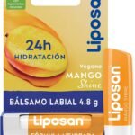 Lee más sobre el artículo <a href="https://amazon.es/dp/B0F2B6R8GT?tag=techbeautydeals-21" target="_blank">Resume el contenido de Liposan Mango Shine (1 x 4.8g), Mango Scented Lip Cocoa, Lip Balm, Moisturizing Balm for Beautiful, Soft and Juicy Lips en español y en sólo 10 palabras</a>