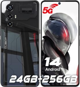 Lee más sobre el artículo <a href="https://amazon.es/dp/B0D8Y5VQRR?tag=techbeautydeals-21" target="_blank">Resume el contenido de CUBOT MAX 5 (2024) Mobile Phone Free 5G – 24GB+256GB Android 14 Mobiles, 6.95″ FHD+ (144Hz) Smartphone, 100MP Camera, 5100mAh/33W Battery, Mobile 5G Dual SIM/GPS/Face ID/Fingerprint/NFC en español y en sólo 10 palabras</a>