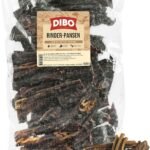Lee más sobre el artículo <a href="https://amazon.es/dp/B00NKGMZYU?tag=techbeautydeals-21" target="_blank">Resume el contenido de DIBO Romanian Beef, 1000g, the Small Natural Snack or Treat for Chewing, Dog Food, Quality Chewable Item without Chemicals en español y en sólo 10 palabras</a>