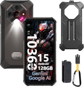 Lee más sobre el artículo <a href="https://amazon.es/dp/B0F8V1PQBY?tag=techbeautydeals-21" target="_blank">Resume el contenido de Ulefone Armor X16 Rugged Mobile 2025, Android 15 Smartphone 12GB+128GB/SD-2TB 10360mAh Mobile Phone Flashlight, 6.56″, Camera 48MP+16MP+20MP, 3-Slots/Face ID/Fingerprint/GPS/OTG/NFC Black en español y en sólo 10 palabras</a>
