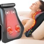 Lee más sobre el artículo <a href="https://amazon.es/dp/B0CN99C4Q6?tag=techbeautydeals-21" target="_blank">Resume el contenido de Snailax Cervical and Back Massager with Heat, Shiatsu Massage Cushion, Shiatsu Back Massager, Electric Neck/Cervical/Shoulder Massager, Mom/Dad/Women Gifts en español y en sólo 10 palabras</a>