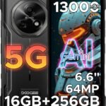 Lee más sobre el artículo <a href="https://amazon.es/dp/B0FFH8WQS2?tag=techbeautydeals-21" target="_blank">Resume el contenido de DOOGEE Fire 7 Unbreakable Mobile Phone 5G, 16GB+256GB/2TB Gemini AI Android 15 Mobile, 6.6″ 13000mAh Rugged Mobile, Dimensity 6300 Rugged Mobile, 64MP/Dual SIM 5G/OTG/NFC/GPS Gaming Mobiles 2025 en español y en sólo 10 palabras</a>