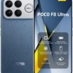 Lee más sobre el artículo <a href="https://amazon.es/dp/B0FT43LYPR?tag=techbeautydeals-21" target="_blank">Resume el contenido de XIAOMI POCO F8 Ultra Smartphone 16+512GB, 6.85″ 120Hz AMOLED Display, Snapdragon 8 Elite Gen 5, Hypercharge 100W Charging and 50W Wireless, Charger Not Included, Denim Blue (ES Version) en español y en sólo 10 palabras</a>