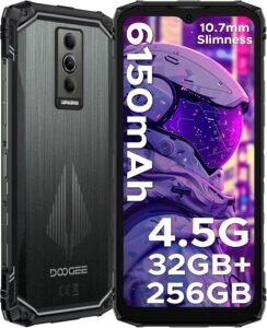 Lee más sobre el artículo <a href="https://amazon.es/dp/B0F9NRFH9R?tag=techbeautydeals-21" target="_blank">Resume el contenido de DOOGEE Blade10 Pro Energy Rugged Mobile Android 15, 4.5G 10.7mm Ultra Thin All-Terrain Mobile, 32GB+256GB/2TB, 6150mAh Battery, 50MP Rugged Mobile Camera, 6.56″ HD, IP68/IP69K /NFC/OTG/GPS en español y en sólo 10 palabras</a>