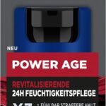 Lee más sobre el artículo <a href="https://amazon.es/dp/B0BPMLBHQQ?tag=techbeautydeals-21" target="_blank">Resume el contenido de L’Oréal Men Expert Face Care Against Wrinkles for Men, Anti-Aging Moisturizer for Tired and Matte Skin, Face Cream for Men with Hyaluronic Acid, Power Age, 1 x 50 ml en español y en sólo 10 palabras</a>