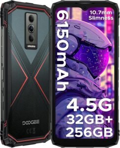 Lee más sobre el artículo <a href="https://amazon.es/dp/B0F9NKXV39?tag=techbeautydeals-21" target="_blank">Resume el contenido de DOOGEE Blade10 Pro Energy Unbreakable Android 15, Rugged Mobile 32GB+256GB/2TB, 4.5G 6150mAh Battery, 50MP Rugerized Mobile Camera, 10.7mm, 6.56″ HD, IP68/IP69K, MIL-STD-810H/NFC/OTG/GPS en español y en sólo 10 palabras</a>