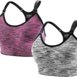 Lee más sobre el artículo <a href="https://amazon.es/dp/B085DJCYJS?tag=techbeautydeals-21" target="_blank">Resume el contenido de 2 Pieces Women’s Sports Bra, High Impact, Adjustable Push Up Sports Bras without Underwire Seamless Padded for Yoga Gym Running en español y en sólo 10 palabras</a>
