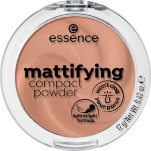 Lee más sobre el artículo <a href="https://amazon.es/dp/B004LXJRC4?tag=techbeautydeals-21" target="_blank">Resume el contenido de ESSENCE Mattifiying compact powder mattifying powders 02 Soft Beige en español y en sólo 10 palabras</a>