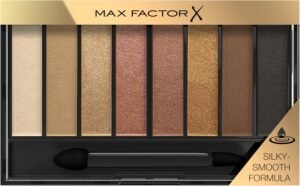 Lee más sobre el artículo <a href="https://amazon.es/dp/B0979LZRCW?tag=techbeautydeals-21" target="_blank">Resume el contenido de Max Factor Masterpiece Nude Palette Eyeshadow Palette, Golden Nude en español y en sólo 10 palabras</a>