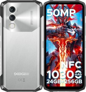 Lee más sobre el artículo <a href="https://amazon.es/dp/B0DMZ6QMKQ?tag=techbeautydeals-21" target="_blank">Resume el contenido de DOOGEE Blade10 Power Rugged Mobile Phone, 10300mAh 24GB+256GB/2TB NFC Camera 50MP Mobile Rugerized, 6.6» HD+90Hz Smartphone Android 14, Face ID/Footprint/Widevine L1/Dual 4G/GPS/Mobile Footprint 2025 en español y en sólo 10 palabras</a>