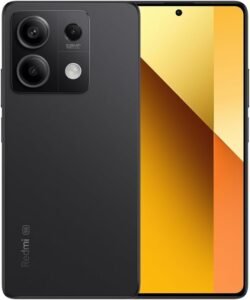 Lee más sobre el artículo <a href="https://amazon.es/dp/B0CLM7WRYY?tag=techbeautydeals-21" target="_blank">Resume el contenido de XIAOMI Redmi Note 13 5G – Smartphone 8+256GB, 6.67″ AMOLED FHD+ 120Hz Display, MediaTek Dimensity 6080, Triple Camera up to 108MP, Quick Charge 33W, Black (ES Version) en español y en sólo 10 palabras</a>