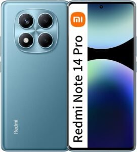 Lee más sobre el artículo <a href="https://amazon.es/dp/B0DTHWFCGD?tag=techbeautydeals-21" target="_blank">Resume el contenido de XIAOMI Redmi Note 14 Pro 12GB RAM + 256GB ROM Smartphone 6.67 Inch 120Hz 200MP Battery 5500mAh 45W Wired Fast Charging, Aurora Blue (with Charger) en español y en sólo 10 palabras</a>