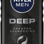 Lee más sobre el artículo <a href="https://amazon.es/dp/B09QQQJ9BV?tag=techbeautydeals-21" target="_blank">Resume el contenido de NIVEA MEN Deep Shampoo for Men, Against Oily Hair with Activated Charcoal, Revitalizing for Long Lasting Freshness Feel, Vegan Shampoo for Deep Cleansing (250ml) en español y en sólo 10 palabras</a>