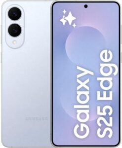 Lee más sobre el artículo <a href="https://amazon.es/dp/B0F1DP569F?tag=techbeautydeals-21" target="_blank">Resume el contenido de Samsung Galaxy S25 Edge 512GB Slim Mobile Phone with AI, Galaxy AI, 12GB RAM, 200MP Camera, Long Battery Life, Manufacturer Warranty 3 Years + 1 Extra, Titanium Blue (Spanish Version) en español y en sólo 10 palabras</a>