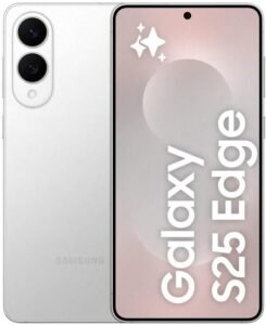 Lee más sobre el artículo <a href="https://amazon.es/dp/B0F1DQBTH3?tag=techbeautydeals-21" target="_blank">Resume el contenido de Samsung Galaxy S25 Edge 512GB Slim Mobile Phone with AI, Galaxy AI, 12GB RAM, 200MP Camera, Long Battery Life, Manufacturer Warranty 3 Years + 1 Extra, Titanium Silver (Spanish Version) en español y en sólo 10 palabras</a>