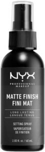 Lee más sobre el artículo <a href="https://amazon.es/dp/B00B4YVU4G?tag=techbeautydeals-21" target="_blank">Resume el contenido de NYX Professional Makeup Makeup Setting Spray, Long Lasting, Lightweight, Vegan Formula, Matte Finish, 60 ml en español y en sólo 10 palabras</a>