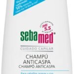 Lee más sobre el artículo <a href="https://amazon.es/dp/B07ZRQDL76?tag=techbeautydeals-21" target="_blank">Resume el contenido de Sebamed Anti-Dandruff Shampoo 400ml – Shampoo that effectively eliminates oily dandruff with an extra gentle formula that reduces itching and irritation en español y en sólo 10 palabras</a>