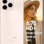 Lee más sobre el artículo <a href="https://amazon.es/dp/B0DT9FSZXB?tag=techbeautydeals-21" target="_blank">Resume el contenido de DOOGEE Note58 Pro 4G Android 15 Mobile Phone, 32GB RAM + 256GB ROM, 6250mAh Battery, 6.75-Inch HD+ 90Hz Screen, AI Camara 16MP, Octa-Core, Dual SIM, NFC, Smartphone Free, 2025, Gold en español y en sólo 10 palabras</a>