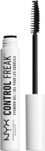 Lee más sobre el artículo <a href="https://amazon.es/dp/B00INCDKDQ?tag=techbeautydeals-21" target="_blank">Resume el contenido de NYX Professional Makeup Control Freak Eyebrow Fixer, Clear Setting Gel, Defined Eyebrows and Under Control, Non-Sticky and No Residue, 10ml en español y en sólo 10 palabras</a>