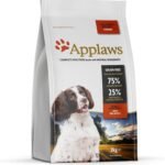 Lee más sobre el artículo <a href="https://amazon.es/dp/B003ZG7I4M?tag=techbeautydeals-21" target="_blank">Resume el contenido de Applaws Complete Grain Free Chicken Dog Food for Small and Medium Breeds – 1 Resealable Bag of 2 kg en español y en sólo 10 palabras</a>