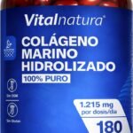 Lee más sobre el artículo <a href="https://amazon.es/dp/B0DPBFDVH6?tag=techbeautydeals-21" target="_blank">Resume el contenido de 100% Pure Hydrolyzed Marine Collagen 180 Capsules – Premium Formula for Joints, Cartilage, Muscle Recovery and Bones – High Absorption – Supports Skin, Hair and Nails – Vitalnatura en español y en sólo 10 palabras</a>