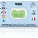 Lee más sobre el artículo <a href="https://amazon.es/dp/B0CWS6R18D?tag=techbeautydeals-21" target="_blank">Resume el contenido de Animal House Scented Wipes 35 PCS: Hypoallergenic and Biodegradable Wet Wipes for Daily Cleaning of Dogs and Cats (35, Aloe and Chlorhexidine) en español y en sólo 10 palabras</a>