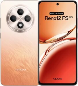 Lee más sobre el artículo <a href="https://amazon.es/dp/B0DBRGMXL7?tag=techbeautydeals-21" target="_blank">Resume el contenido de OPPO Reno12FS 5G – Free Smartphone with AI, 16GB (8GB+8GB) 512GB, 2.5D AMOLED 6.7″ Display, 50+8+32 MP Camera, Android, IP64, 5000mAh Battery, Quick Charge 45W – Orange en español y en sólo 10 palabras</a>