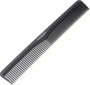 Lee más sobre el artículo <a href="https://amazon.es/dp/B0DPKHY2M3?tag=techbeautydeals-21" target="_blank">Resume el contenido de Carbon Fiber Fine Tooth Comb Fine Hair Comb Fine Teeth Comb Men’s Hair Comb Heat Resistant Anti-Static for Salon Stylist Hairdressing Women en español y en sólo 10 palabras</a>