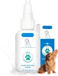 Lee más sobre el artículo <a href="https://amazon.es/dp/B0DK5CTJQ4?tag=techbeautydeals-21" target="_blank">Resume el contenido de 60 ml Dog Ear Cleaner, Dog Ear Cleaner, Dog Ear Cleaner, Cat Ear Cleaner, for Dogs and Cats, to Clean and Moisturize en español y en sólo 10 palabras</a>