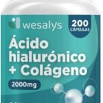 Lee más sobre el artículo <a href="https://amazon.es/dp/B0BVZDVHCW?tag=techbeautydeals-21" target="_blank">Resume el contenido de Collagen with Magnesium and Hyaluronic Acid + Q10, 200 Capsules – With Zinc, Vitamins A, C and E – Hydrolyzed Collagen – Joints, Strong, Tense Skin and Energy en español y en sólo 10 palabras</a>