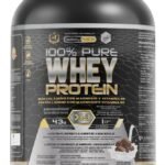 Lee más sobre el artículo <a href="https://amazon.es/dp/B07Q31N9D4?tag=techbeautydeals-21" target="_blank">Resume el contenido de Healthy Fusion Whey Protein | Pure Whey Protein with Collagen + Magnesium | Improve Your Workouts | Protects and Increases Muscle Mass | 1000g Protein (Chocolate) en español y en sólo 10 palabras</a>