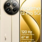 Lee más sobre el artículo <a href="https://amazon.es/dp/B0CW7HZQW7?tag=techbeautydeals-21" target="_blank">Resume el contenido de realme Mobile Phone 12 Pro 5G 12 + 256GB, Portrait Camera with Telephoto Lens, Sony IMX882 with OIS, 120Hz Curved View Display, Snapdragon 6 1st Generation 5G Processor, Navigator Beige en español y en sólo 10 palabras</a>