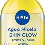 Lee más sobre el artículo <a href="https://amazon.es/dp/B0D2XQ4VDX?tag=techbeautydeals-21" target="_blank">Resume el contenido de NIVEA Skin Glow Bi-Phase Micellar Water – Facial Cleanser – With 5% Vitamin C and E Serum – Face and Lip Makeup Remover – Energizing – Brightens – Moisturizing – Off and Sensitive Skin – 400 ml en español y en sólo 10 palabras</a>