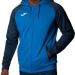 Lee más sobre el artículo <a href="https://amazon.es/dp/B08YNTCYDH?tag=techbeautydeals-21" target="_blank">Resume el contenido de Joma – Men’s Hooded Sweatshirt with Zip , 8XS – 3XL – Soft and Warm with Rib Cuffs and Hem – Academy IV en español y en sólo 10 palabras</a>