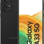 Lee más sobre el artículo <a href="https://amazon.es/dp/B09QH4ZDSM?tag=techbeautydeals-21" target="_blank">Resume el contenido de Samsung Galaxy A33 5G (128GB) Black – Android Smartphone 6GB RAM, Free Mobile Phone with Fast Charge, 5000mAh Battery and 6.4» Screen (ES Version) en español y en sólo 10 palabras</a>