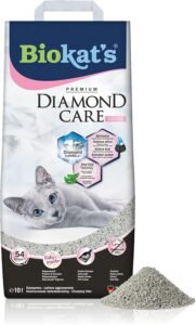 Lee más sobre el artículo <a href="https://amazon.es/dp/B07CPK4T22?tag=techbeautydeals-21" target="_blank">Resume el contenido de Biokat’s Diamond Care Fresh Fragrance Fine Sand with Activated Charcoal and Aloe Vera 1 Bag (1 x 10 L) en español y en sólo 10 palabras</a>