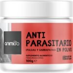 Lee más sobre el artículo <a href="https://amazon.es/dp/B07HB3BZ2H?tag=techbeautydeals-21" target="_blank">Resume el contenido de Antiparasitic Powder for Dogs and Cats 100g Chicken Flavor – Natural Protection Against Flea and Anti-Ticks Very Easy to Supply Formulated with Natural Ingredients, Vitamins Group B and Zinc en español y en sólo 10 palabras</a>