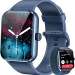 Lee más sobre el artículo <a href="https://amazon.es/dp/B0CJR3SYRM?tag=techbeautydeals-21" target="_blank">Resume el contenido de Blackview Smart Watch Men Women with Calls, Heart Rate Monitor/Oximeter/Sleep/Pedometer, 1.85 Inch Smartwatch Man with WhatsApp Messages, 100 Sports Modes, Activity Bracelet for Android iOS en español y en sólo 10 palabras</a>