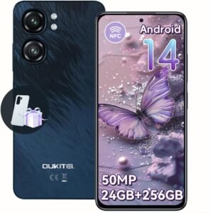 Lee más sobre el artículo <a href="https://amazon.es/dp/B0DHRYY5XJ?tag=techbeautydeals-21" target="_blank">Resume el contenido de OUKITEL C58 Pro Mobile Phones – 24GB+256GB/1TB, 6.7 Screen HD+ 90Hz Smartphones, 5150mAh Battery, Camera 50MP Smartphone Android 14, 4G Dual SIM/OTG/GPS/Fingerprint/Face ID en español y en sólo 10 palabras</a>
