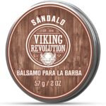 Lee más sobre el artículo <a href="https://amazon.es/dp/B076J6DQHF?tag=techbeautydeals-21" target="_blank">Resume el contenido de Viking Revolution – Beard Balm Man – Gift Man – Conditioning Wax with Argan Oil and Jojoba. Softens and Strengthens Beard with Sandalwood Aroma – 57g en español y en sólo 10 palabras</a>