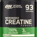 Lee más sobre el artículo <a href="https://amazon.es/dp/B00T7L20AQ?tag=techbeautydeals-21" target="_blank">Resume el contenido de Optimum Nutrition Micronized Creatine Powder, Unflavored, 317 g, 93 Services en español y en sólo 10 palabras</a>