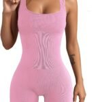 Lee más sobre el artículo <a href="https://amazon.es/dp/B0DPZWQLGL?tag=techbeautydeals-21" target="_blank">Resume el contenido de Women’s Sports Jumpsuit Short Jumpsuit Seamless Sexy Bodysuit Elastic Push Up One-Piece Fitted Bodysuits Women’s Sportswear for Gym Yoga Fitness en español y en sólo 10 palabras</a>