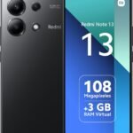 Lee más sobre el artículo <a href="https://amazon.es/dp/B0CR5MTD18?tag=techbeautydeals-21" target="_blank">Resume el contenido de XIAOMI Redmi Note 13 4G – Smartphone 8+128 GB, 6.67″ AMOLED FHD+ 120Hz Display, Snapdragon 685, Triple Camera up to 108MP, Quick Charge 33W, Black (ES Version) en español y en sólo 10 palabras</a>