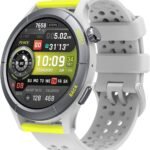 Lee más sobre el artículo <a href="https://amazon.es/dp/B0C5DM75V1?tag=techbeautydeals-21" target="_blank">Resume el contenido de Amazfit Cheetah Round 47mm Dual Band GPS Running Smartwatch, Offline Route Navigation and Maps, Heart Rate Monitor, Alexa Built-in en español y en sólo 10 palabras</a>