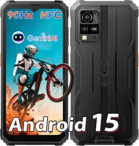 Lee más sobre el artículo <a href="https://amazon.es/dp/B0FT3BY98S?tag=techbeautydeals-21" target="_blank">Resume el contenido de Blackview BV4800SE Android 15 Unbreakable Mobile, 12GB+64GB (2TB TF) Rugerized Mobile, 6.56″ HD+ 90Hz, 16MP Camera, Face ID/Dual 4G SIM/NFC/T615 Octa-core/OTG/285g/13.5mm/Gemini AI/Rugged Mobile(NFC) en español y en sólo 10 palabras</a>