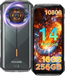 Lee más sobre el artículo <a href="https://amazon.es/dp/B0D31QQS6S?tag=techbeautydeals-21" target="_blank">Resume el contenido de DOOGEE Spunk Unbreakable Android 14.16GB+256GB(TF 1TB), 10800mAh Battery 33W, 6.58″FHD+, 50MP+16MP Camera, Waterproof and Shock Resistant 4G Octa Core/IP68/NFC/OTG/Face ID/Fingerprint/LED Light Effect en español y en sólo 10 palabras</a>