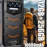 Lee más sobre el artículo <a href="https://amazon.es/dp/B0D7DKRRZ4?tag=techbeautydeals-21" target="_blank">Resume el contenido de OUKITEL WP38 Rugged Mobile – 12GB RAM+256GB ROM(TF 1TB) Unbreakable Mobile, 10600mAh Battery, 6.52» HD+ IPS Android 13 Mobile Phone, 13MP+5MP Camera, 95dB Speaker, Dual 4G SIM/NFC/OTG/GPS/Face ID en español y en sólo 10 palabras</a>