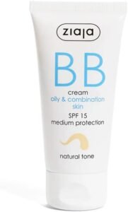 Lee más sobre el artículo <a href="https://amazon.es/dp/B01NCUYNG9?tag=techbeautydeals-21" target="_blank">Resume el contenido de Ziaja Bb Cream Oily and Combination Skins Spf15 Natural Tone 50ml en español y en sólo 10 palabras</a>