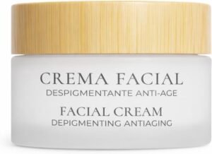 Lee más sobre el artículo <a href="https://amazon.es/dp/B0DMKT4QP7?tag=techbeautydeals-21" target="_blank">Resume el contenido de Korean Detigmenting Anti-Aging Woman Face Cream with Centella Asiatica and Niacinamide Hyaluronic Acid Reduces Wrinkles and Sagging Spots for Mature Skin 40 Years Moisturizing Anti-Wrinkle Night 50 ml en español y en sólo 10 palabras</a>
