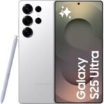 Lee más sobre el artículo <a href="https://amazon.es/dp/B0DPXNJ3BX?tag=techbeautydeals-21" target="_blank">Resume el contenido de Samsung Galaxy S25 Ultra 256GB AI Mobile Phone, Galaxy AI, 12GB RAM, 200MP Camera, Dual SIM, IP68, Manufacturer’s Warranty 3 Years + 1 Year Extra Year, Titanium Silver (Spanish Version) en español y en sólo 10 palabras</a>